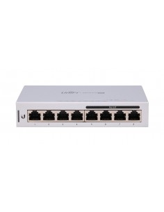 UBIQUITI US-8-60W UNIFI SWITCH 8X GIGABIT PORTS (4X POE), 60W, MANAGED